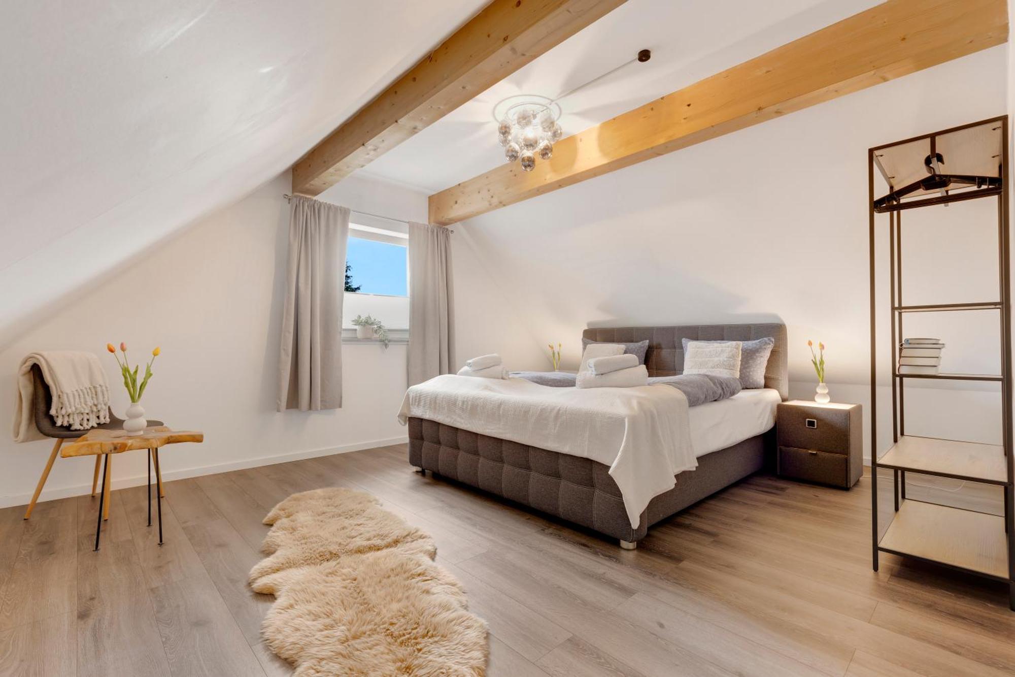 Hüde Seezeit, Ferienhaus Bis Zu 6 Personen, 500 Meter Zum Wasser, Mit Garten מראה חיצוני תמונה